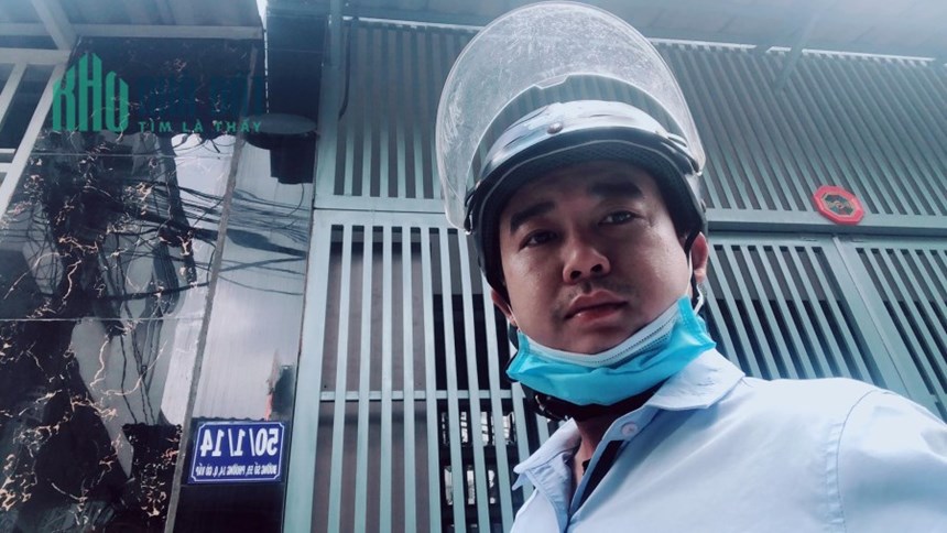 SIÊU PHẨM GÒ VẤP- MỞ VĂN PHÒNG CÔNG TY- KINH DOANH ONLINE TU TIÊN TỶ- P14- GÒ VẤP- 38M2- 4 TỶ