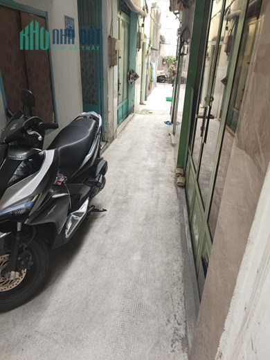 LÂU LÂU MỚI CÓ 1 CĂN
BÙI ĐÌNH TÚY- 23M2- GIÁ CHỈ 2,3 TỶ- P12- BÌNH THẠNH.
