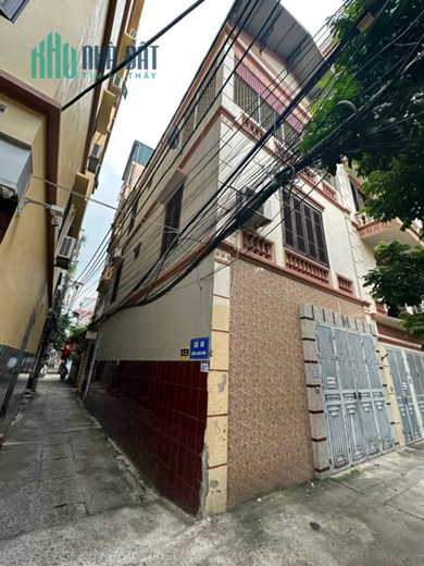 Cần Bán nhà phố Vương Thừa Vũ ô tô đỗ cửa 51m 4Tg MT 8,6m, Chỉ 8,3 tỷ LHCC.