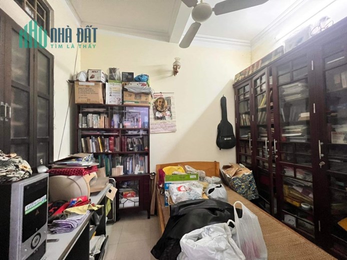 Cần Bán nhà phố Vương Thừa Vũ ô tô đỗ cửa 51m 4Tg MT 8,6m, Chỉ 8,3 tỷ LHCC.