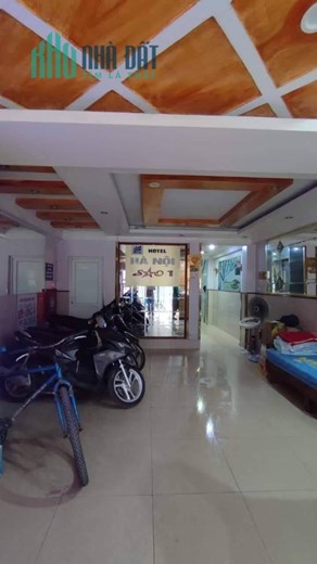 Kinh doanh đỉnh cấp ô tô đỗ cửa tại Quang Trung phố 70m2