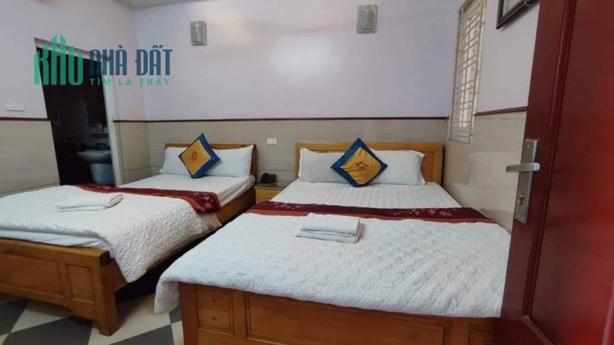 Kinh doanh đỉnh cấp ô tô đỗ cửa tại Quang Trung phố 70m2
