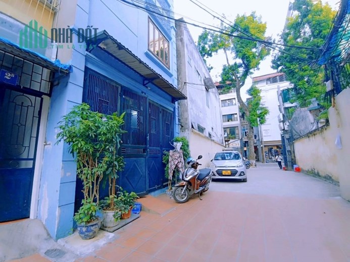 Siêu HOT Lô góc 1 nhà ra phố Đốc Ngữ 40m MT4.5m ô tô tránh dừng đỗ Trung tâm Ba Đình