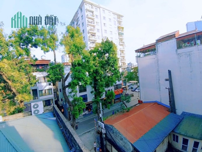 Siêu HOT Lô góc 1 nhà ra phố Đốc Ngữ 40m MT4.5m ô tô tránh dừng đỗ Trung tâm Ba Đình