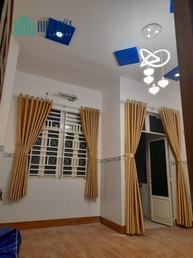 Âu Cơ Hoàng Xuân Nhị HXH thông, Tân Phú, 55m2 4 Tầng 4PN Nhỉnh 5 Tỷ