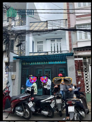 Bán nhà đường Miếu Gò Xoài 4x17 đúc 2 tấm H8M nhà đẹp có nội thất  gần chợ Gò Xoài.