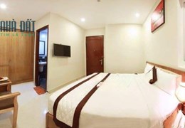 Cho thuê Khách Sạn mặt tiền Hồ Nghinh . gần biển - Phước Mỹ - Sơn Trà