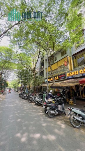Mặt Ngõ 156 Hồng Mai, 52m2, 10.9Tỷ, Ô Tô, KD Ẩm Thực, 336tr/n, 0977097287