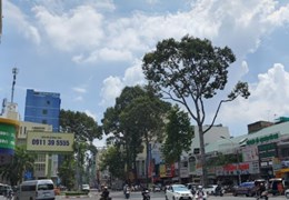Bán nhà Mặt tiền Quận 1, Ngay Điện Biên Phủ  - Đinh Tiên Hoàng, 4.2x26m, 4 Tầng, 24.9 tỷ