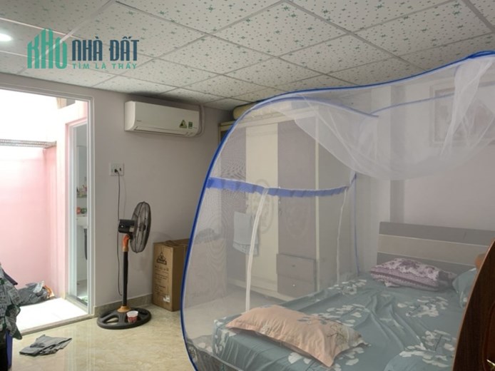 Mặt Tiền Kinh Doanh 4Mx13M Khu Aeon Quận Tân Phú