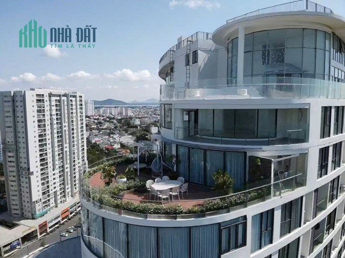 Siêu phẩm sân vườn chung cư Gateway Vũng Tàu, full nội thất hiện đại giá 11 tỷ