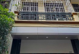 NHÀ KHU VÍP MỚI KOONG VỈA HÈ KINH DOANH VĂN PHÒNG 55M2 5 TẦNG MẶT TIỀN 4.5M ĐẠI KIM