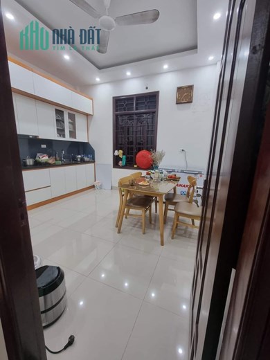 NHÀ KHU VÍP MỚI KOONG VỈA HÈ KINH DOANH VĂN PHÒNG 55M2 5 TẦNG MẶT TIỀN 4.5M ĐẠI KIM