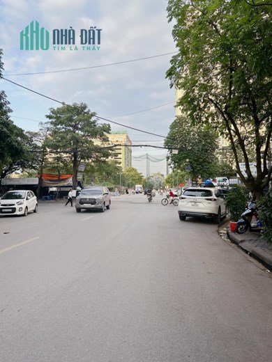 NHÀ KHU VÍP MỚI KOONG VỈA HÈ KINH DOANH VĂN PHÒNG 55M2 5 TẦNG MẶT TIỀN 4.5M ĐẠI KIM
