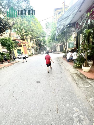 NHÀ KHU VÍP MỚI KOONG VỈA HÈ KINH DOANH VĂN PHÒNG 55M2 5 TẦNG MẶT TIỀN 4.5M ĐẠI KIM