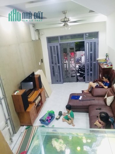 Bán Nhà 241 Vạn Kiếp,50m2, Bình Thạnh,cạnh Mặt Tiền, Hạ 2tỷ