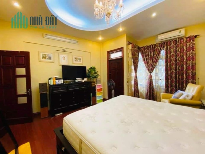 PHÂN LÔ VIP PHỐ HOÀNG CẦU - QUẬN ỦY ĐỐNG ĐA - Ô TÔ TRÁNH PHỐ VIP