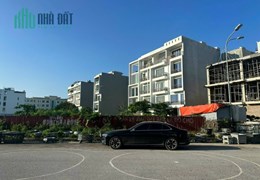 Bán lô goc tuyến 2 Lê Hồng Phong Hải An diện tích 484 M