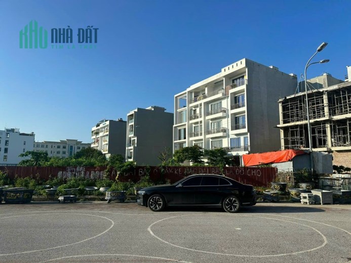 Bán lô goc tuyến 2 Lê Hồng Phong Hải An diện tích 484 M