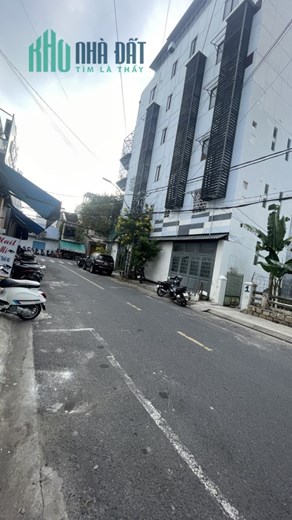 Bán đất trung tâm Tp Nha Trang 443m2 ngang 16,7m