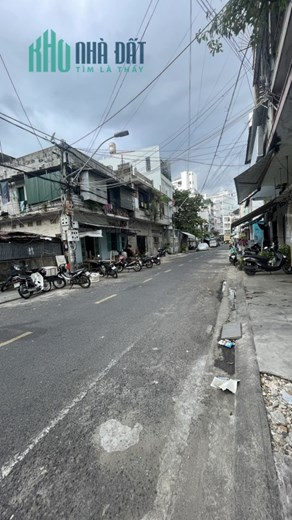 Bán đất trung tâm Tp Nha Trang 443m2 ngang 16,7m