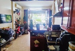 Nhỉnh 5 tỷ Nhà MẶT PHỐ Lê Duẩn_TRẦN NHÂN TÔNG – 5 tầng LÔ GÓC 23m2 – VỈA HÈ RỘNG, KINH DOANH SẦM UẤT