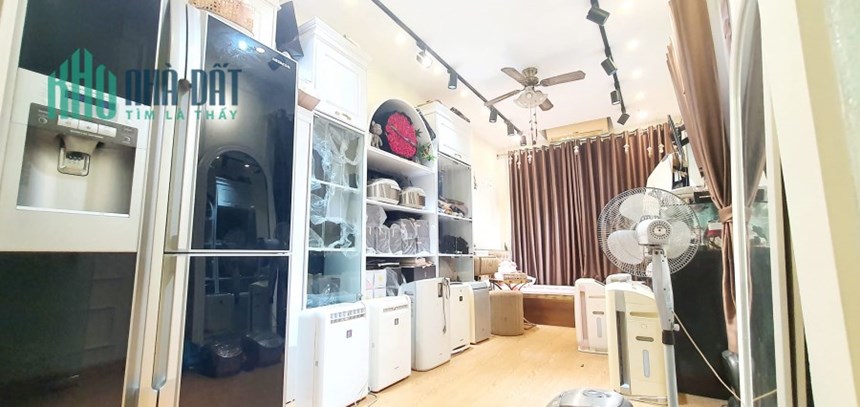 Nhỉnh 5 tỷ Nhà MẶT PHỐ Lê Duẩn_TRẦN NHÂN TÔNG – 5 tầng LÔ GÓC 23m2 – VỈA HÈ RỘNG, KINH DOANH SẦM UẤT