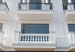 Bán Nhà Ngay Trung Tâm Bàu bàng Có Hỗ Trợ Ngân Hàng