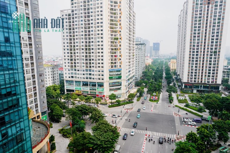 Bán gấp lô góc Sàn Thương Mại Golden Field - Sẵn Bibo Mart đang thuê - Tiền thuê 100tr/tháng