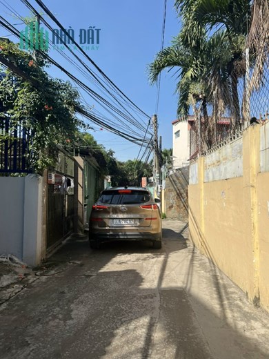 Bán lô đất biệt thự P.Hiệp Hoà, gần chợ Hiệp Hoà, đường oto chỉ 3,5 tỷ
