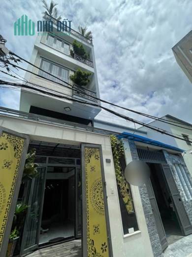 Bán nhà đường Trường Chinh quận Tân Bình 5x15 nhà đẹp đối diện BIG C, kcn Tân Bình.