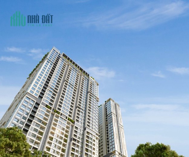 HAPPY ONE CENTRAL biểu tượng sống cao tại TP Thủ Dầu Một