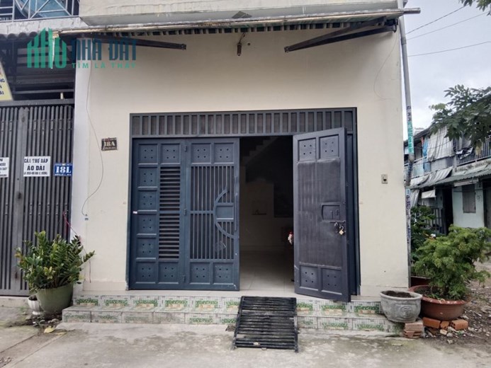 Mặt bằng kinh doanh 25m2 phường Bình Hưng Hoà A, Quận Bình Tân, TP.HCM