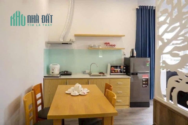 Bán khách sạn mặt tiền Lê Văn Tám Đà Lạt view đẹp