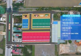 BÁN LÔ ĐĂT NỀN TÂN PHONG QUẢNG XƯƠNG