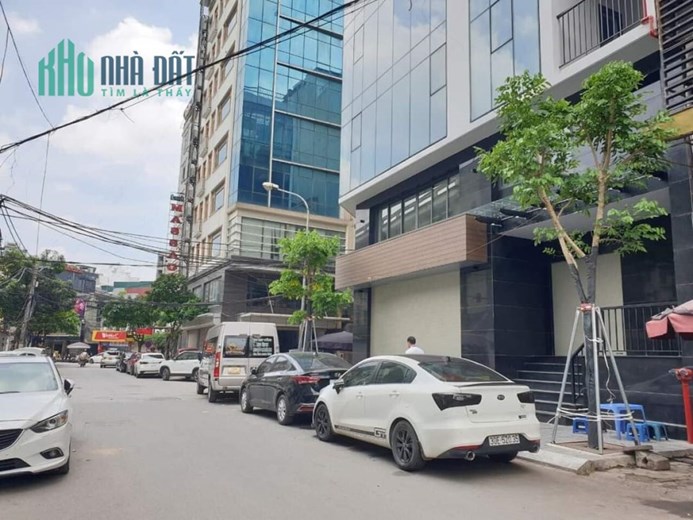 SIÊU PHẨM PHỐ LÊ ĐỨC THỌ - THỬA ĐẤT XÂY TÒA NHÀ CỰC HIẾM. 112M X Mặt Tiền 7m.