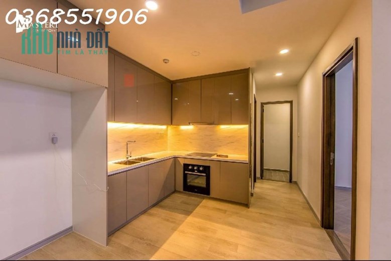 Chỉ 4.9 Tỷ Cho Căn Hộ 2PN Masteri Central Point, Khu Compound Cho Giới Nhà Giàu