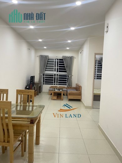 Cho thuê căn hộ Sơn An 2PN full nội thất gần KCN Amata