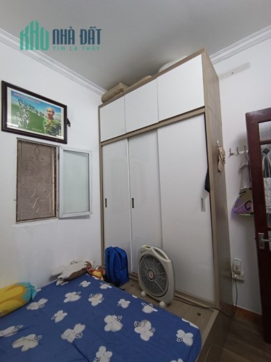 BÁN NHÀ BẠCH MAI DÂN XÂY 33m2 x5T GIÁ 3 TỶ3, Ô TO, THÔNG, LÔ GÓC