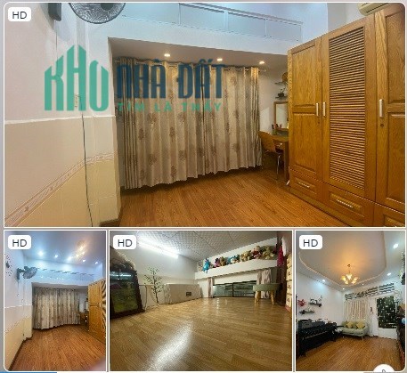 Chính chủ cho thuê căn hộ Chung cư Trần Quang Diệu, P.13, Q.3; TP.HCM; 7,5tr/th; 0982515793