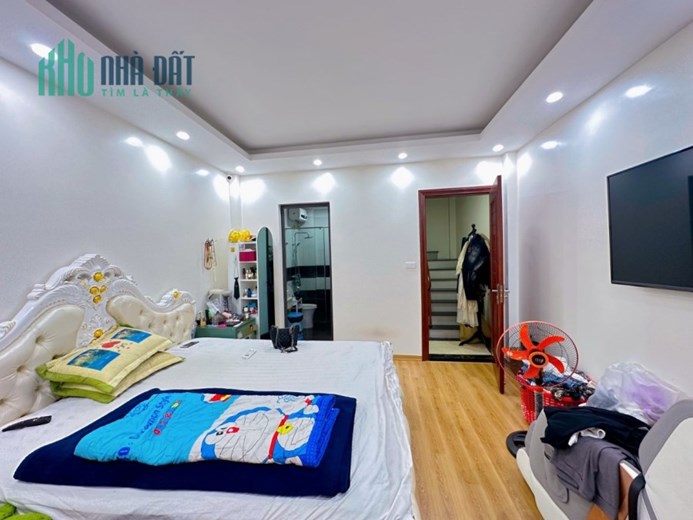 Bán nhà Nguyễn An Ninh ô tô - nhà mới – Thông - Kinh doanh - 35m2 giá 3,4tỷ