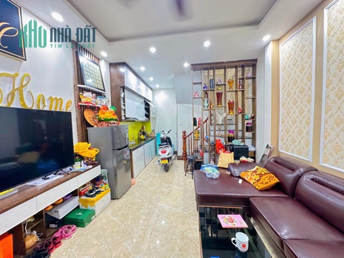 Bán nhà Nguyễn An Ninh ô tô - nhà mới – Thông - Kinh doanh - 35m2 giá 3,4tỷ