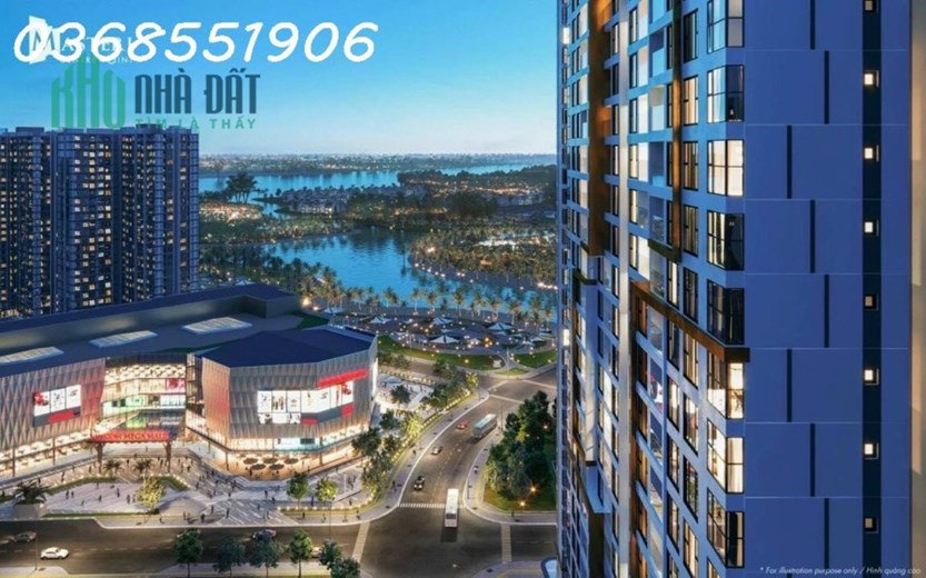 Căn hộ 𝐌𝐚𝐬𝐭𝐞𝐫𝐢 𝐂𝐞𝐧𝐭𝐫𝐚𝐥 𝐏𝐨𝐢𝐧𝐭 cao cấp nhất Thủ Đức, 2PN 2WC chỉ 4.2 Tỷ
