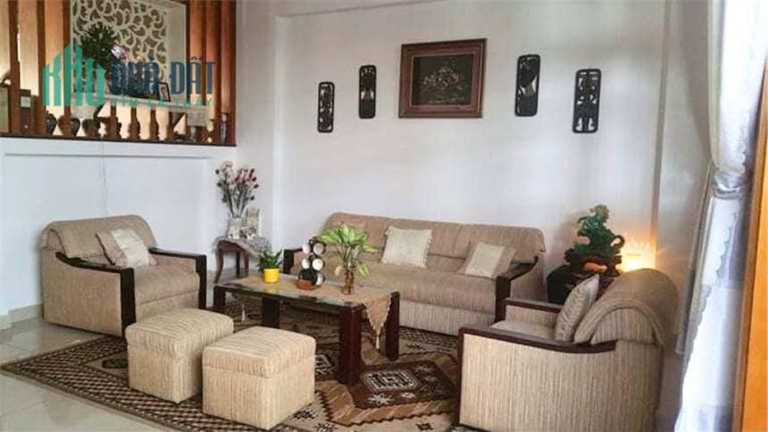 Cần Bán Nhà Đẹp 4 Tầng Đường Vườn Lài An Phú Đông Quận 12