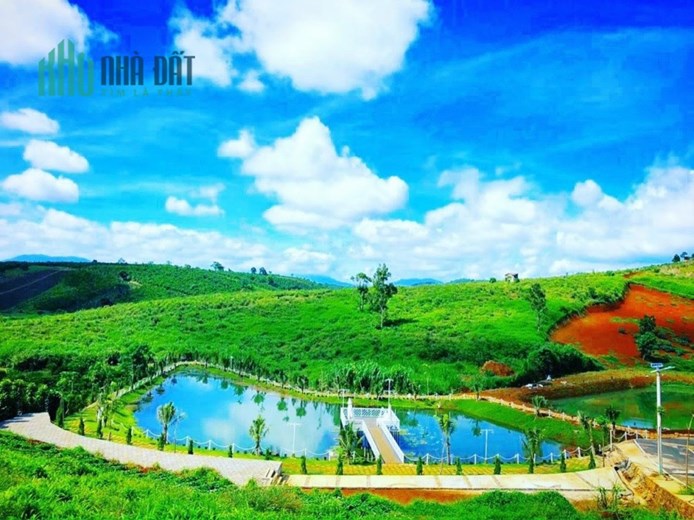 ĐẤT NỀN NGHỈ DƯỠNG VIEW ĐỒI, SĂN MÂY GIÁ CỰC RẺ XÃ LỘC TÂN, BẢO LÂM, LÂM ĐỒNG