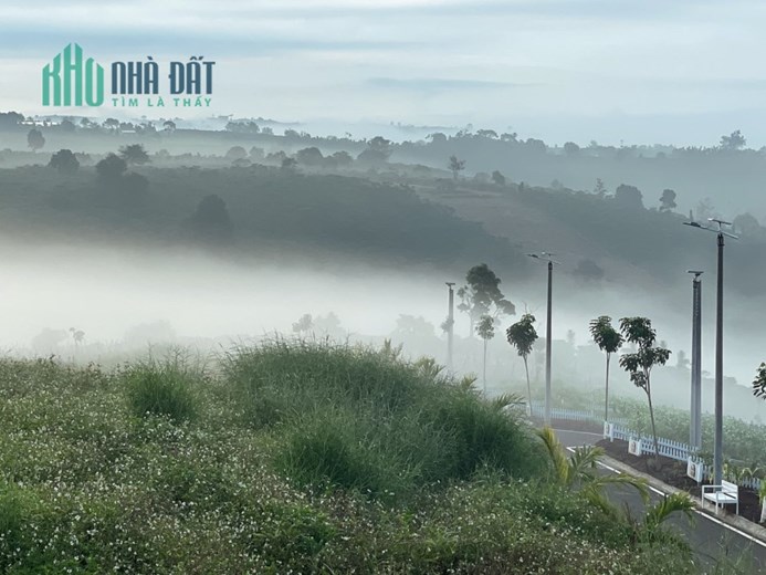 ĐẤT NỀN NGHỈ DƯỠNG VIEW ĐỒI, SĂN MÂY GIÁ CỰC RẺ XÃ LỘC TÂN, BẢO LÂM, LÂM ĐỒNG