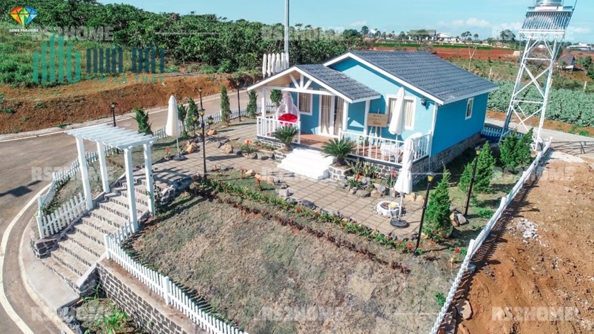 ĐẤT NỀN NGHỈ DƯỠNG VIEW ĐỒI, SĂN MÂY GIÁ CỰC RẺ XÃ LỘC TÂN, BẢO LÂM, LÂM ĐỒNG