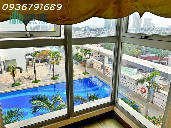 Bán căn hộ The EverRich - 968 đường 3/2 phường 15, Q.11, HCM