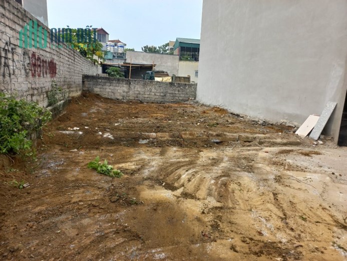 60M2 TẠI THÔN HÒA LẠC GẦN NGAY ĐƯỜNG NAM TỈNH LỘ 420 VÀ ĐẠI HỌC FPT - GIÁ NHỈNH HƠN 1 TỶ