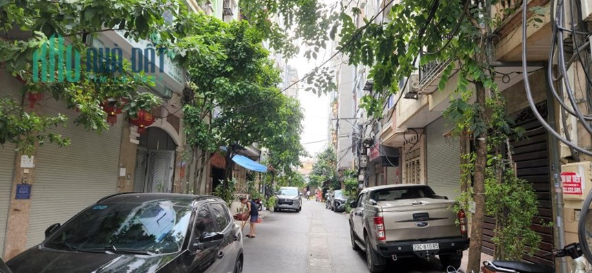 SIÊU HIẾM PHÂN LÔ NGUYỄN XIỂN - THANH XUÂN - Ô TÔ - VỈA HÈ - Ở, KINH DOANH -55m2 -  CÓ HẦM